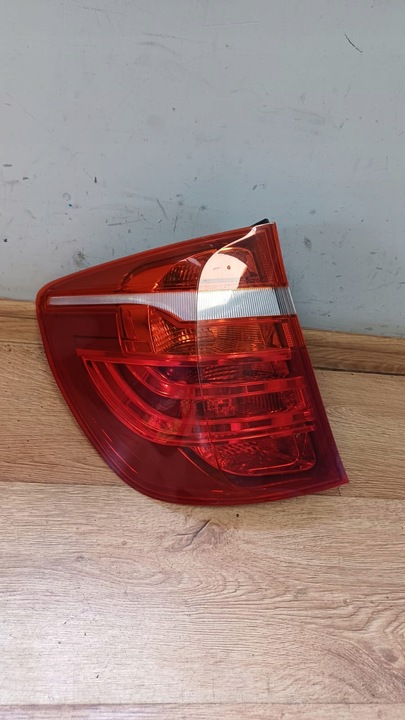 фото №6, Bmw x3 f25 лампа задняя зад левая 7217305