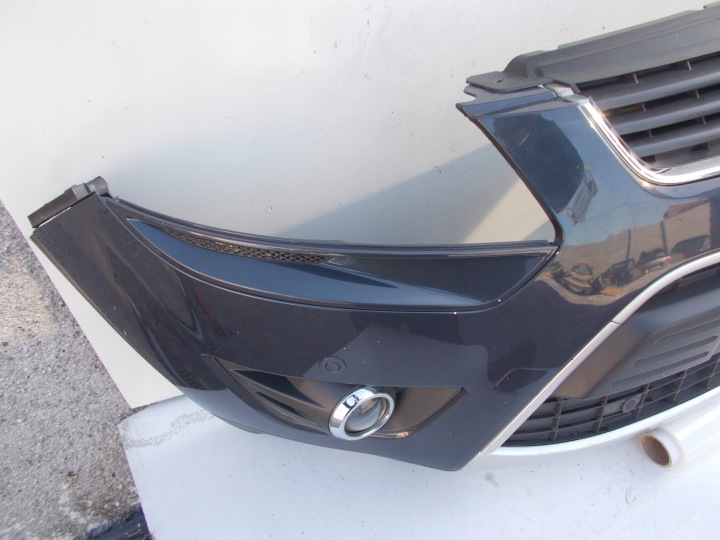 фото №10, Ford kuga i mk1 1 2008 - 2012 бампер передній перед pdc