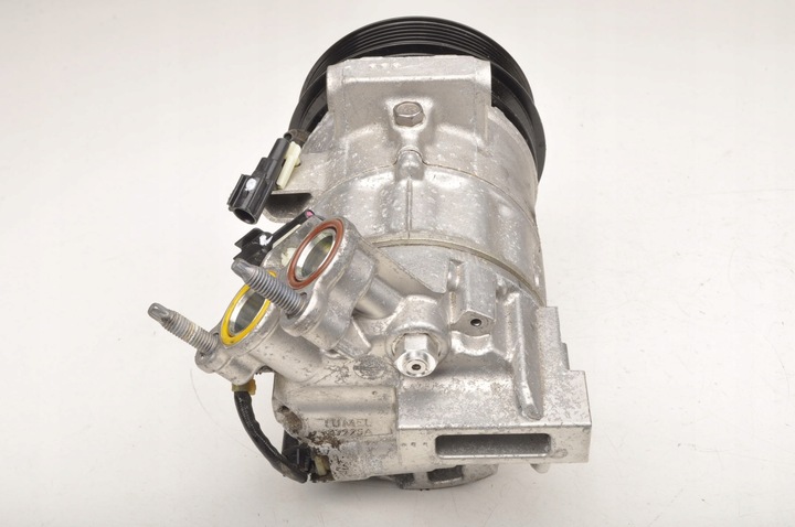 фото №4, Volvo xc60 ii 2.0 b5 компрессор компрессор кондиционера 31497908