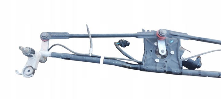 фото №7, Механізм двірник + двигунчик volvo fh 4 оригінал volvo 82907416