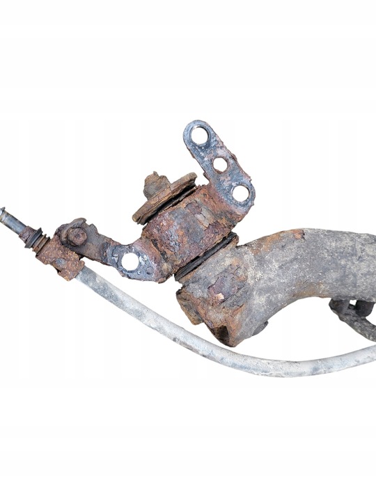 фото №12, Балка подвешивание зад toyota avensis t25 универсал комплект