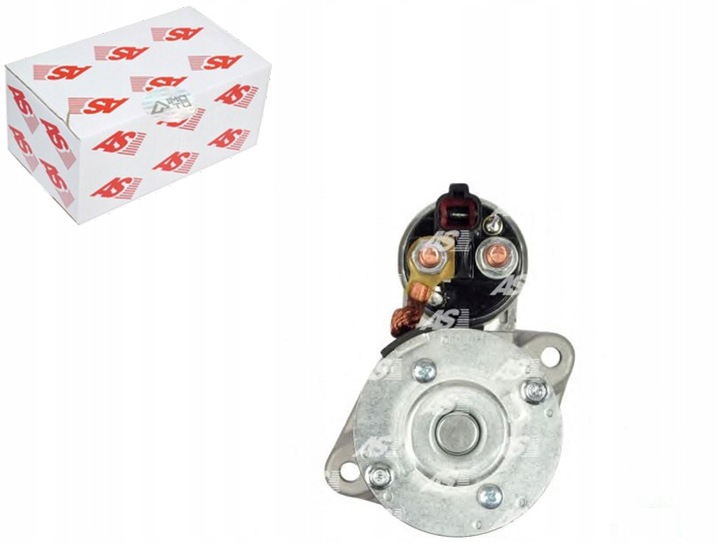 фото №12, Стартер as-pl s3076