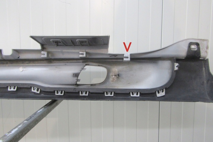 фото №14, Планка порогова права mini countryman i jcw r60 10-17