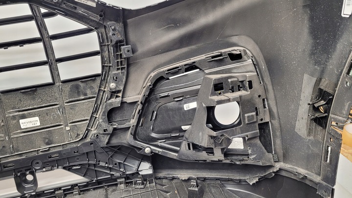 фото №14, Audi q5 80a s-line 21r- рестайлінг бампер оригінал