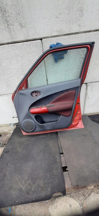 фото №10, Двері праві перед nah nissan juke f15 nah