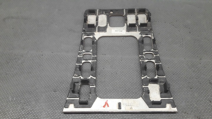 фото №11, A2106808639 рамка корпус mercedes w210