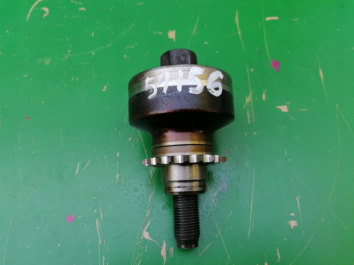 фото №1, Ступица винт вала коленчатого bmw e90 318i 2.0 n46