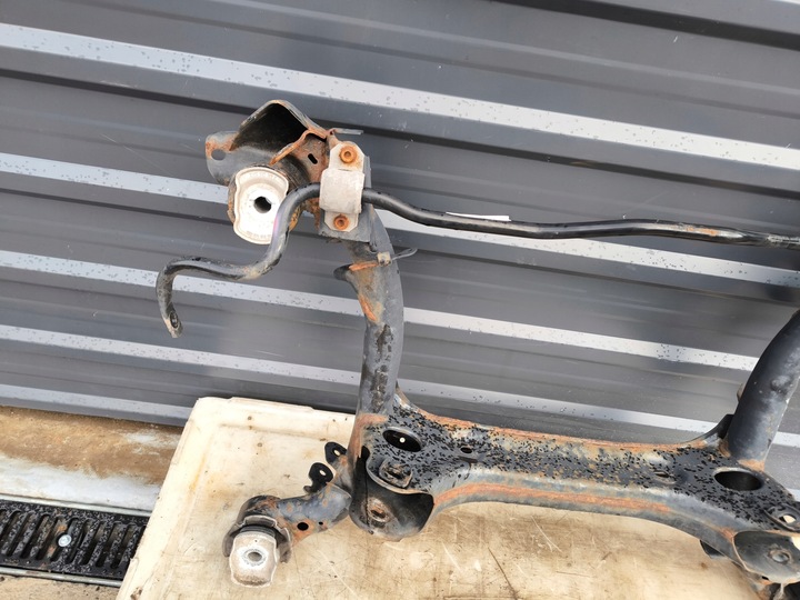 фото №7, Підрамник візок зад audi a4 b9 a5 8w0505235an sedan avant універсал оригінал пряме