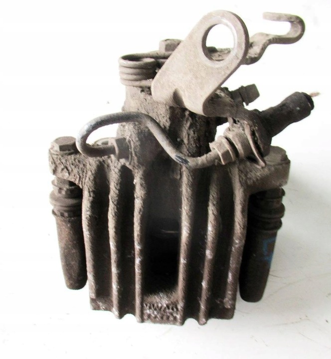 фото №1, Vw golf vi супорт гальмівний лівий зад задній