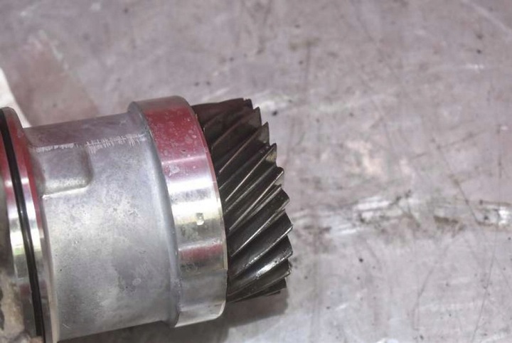 фото №7, Редуктор коробки механическая коробка передач gr08 honda crv 3 iii 2.2 i-ctdi 140 km 06-09