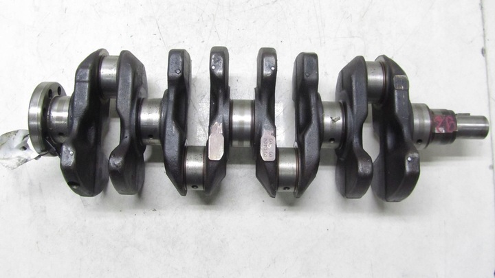 фото №1, Toyota rav-4 ii 1.8 wał коленчатый 1zz 01-06