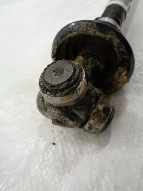 фото №6, Citroen оригінальний номер 9809710080 піввісь