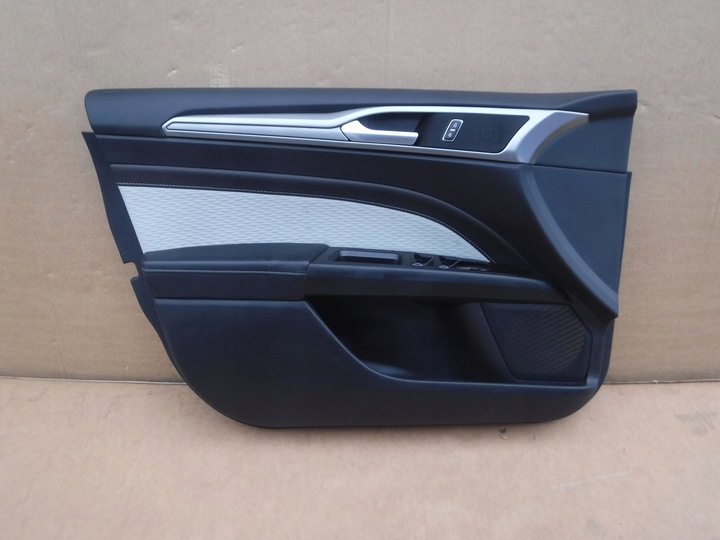 фото №1, Боковина дверь левый перед ford fusion usa рестайлинг