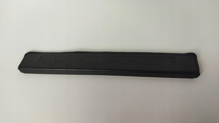 фото №1, Camaro vi 16-19 захист планка порога порогова