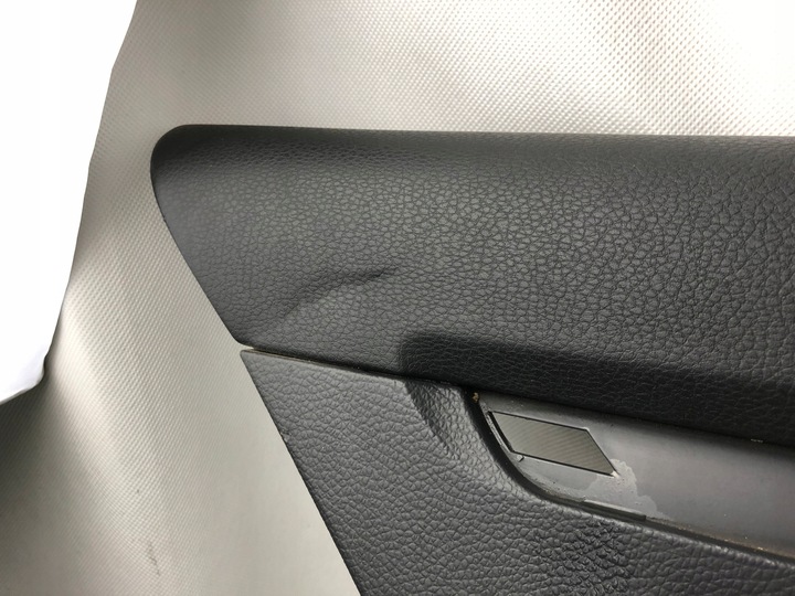 фото №6, Vw jetta боковина обивка дверь левый зад 1k5867211