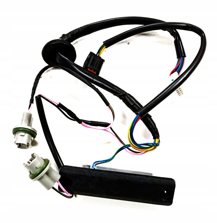 фото №1, Жгут освещение номерного знака rej hyundai i40 новая оригинальный номер