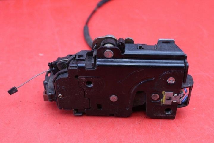 фото №6, Замок дверь правые зад задний 7l0839016 seat altea 1 i 04-09