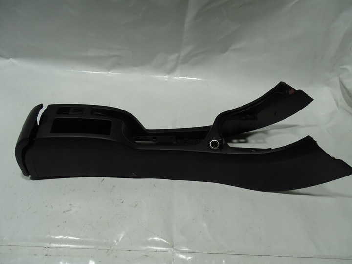 фото №6, Тунель середній чорний peugeot 307 cc 9634495677