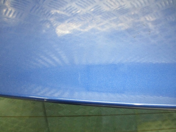 фото №7, Кришка багажника mercedes a-klasa w168 933