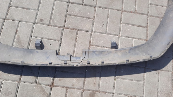 фото №8, Volvo v50 накладка бампера зад 30678069