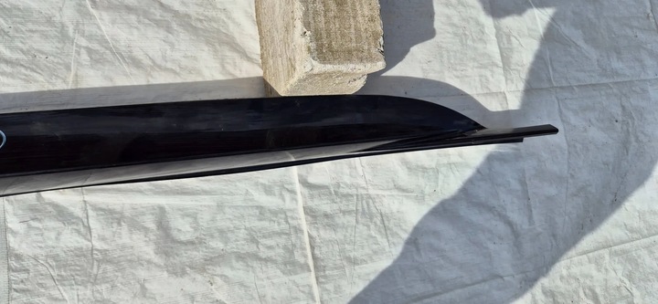 фото №4, Vw id.3 19-23 порог планка пороговая левая покрашенная org