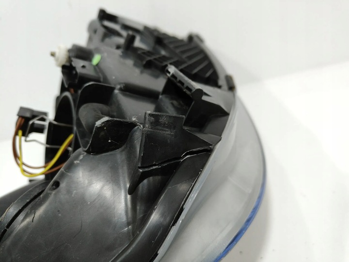 фото №11, Renault espace iv рестайлинг лампа левый перед обычная тёмное