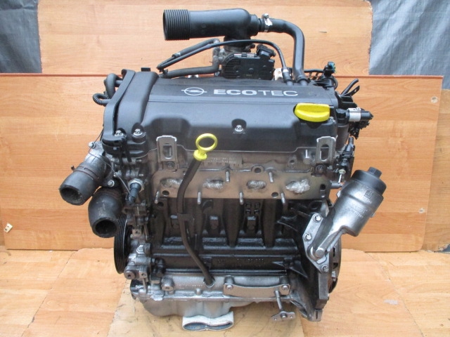 фото №12, Opel corsa d astra g h agila meriva tigra 1.2 16v двигатель z12xep з германия