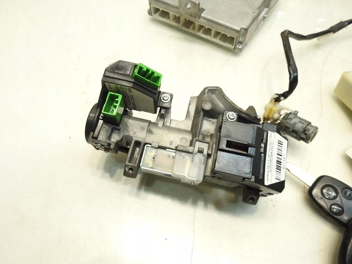 фото №13, Набор стартовый honda cr-v ii 2.0 i-vtec