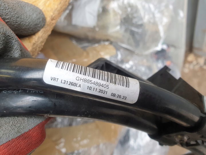 фото №10, Bmw g20 g21 радіаторів масла 9429794 дроти 8654907 8654894