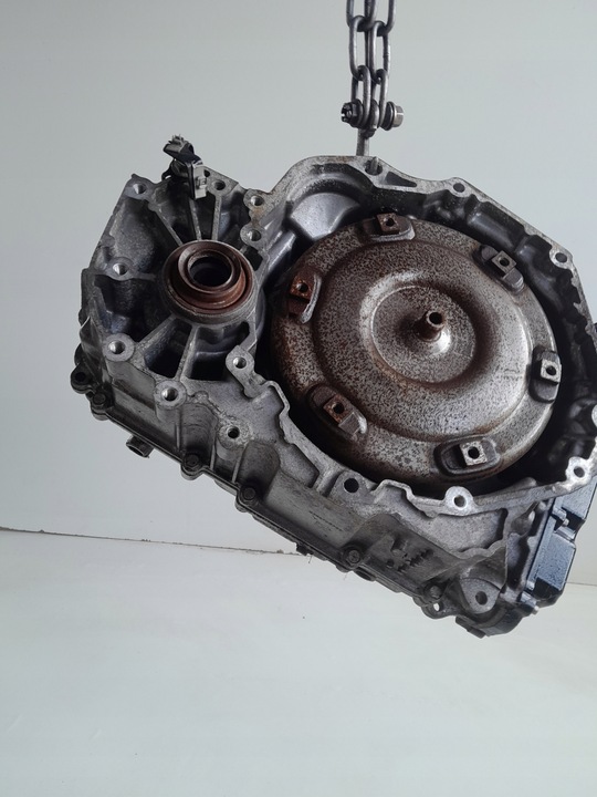 фото №4, Коробка передач коробки передач автомат opel mokka 1.7 cdti 4scw