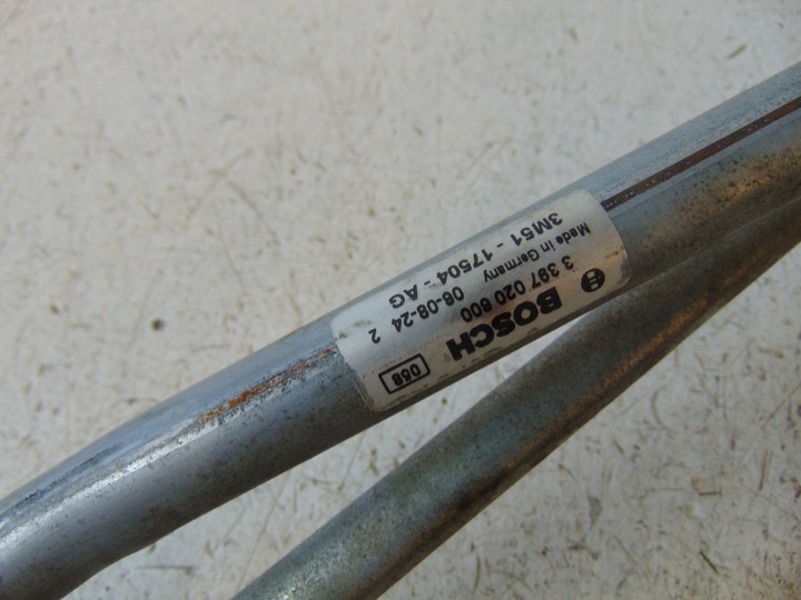 фото №7, Механізм двірник передніх перед ford c-max c max