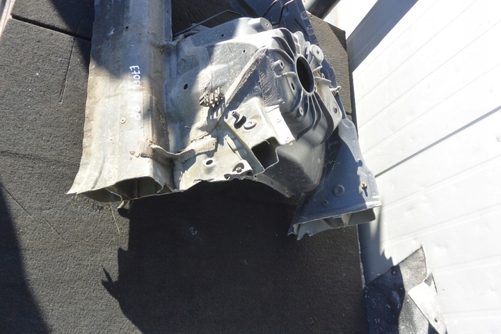 фото №7, Лонжерон чверть права перед bmw x5 e70 lci a52