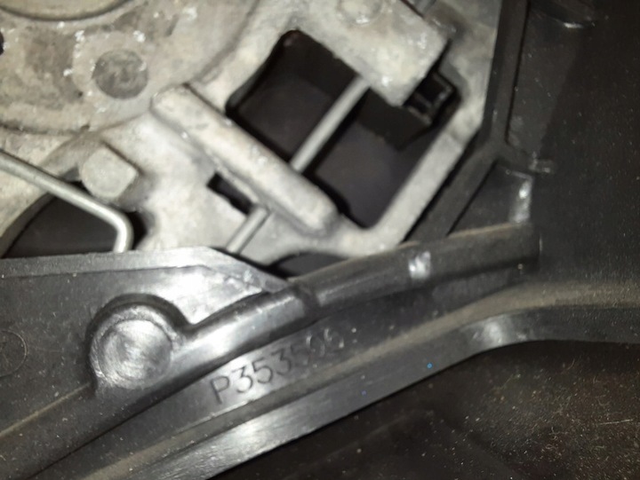 фото №8, Peugeot 307 i 01-05 hb sw кермо p353506