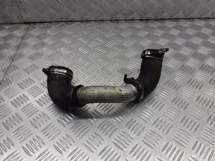 фото №1, Труба шланг интеркулер opel vectra c 1.9 cdti 55352735