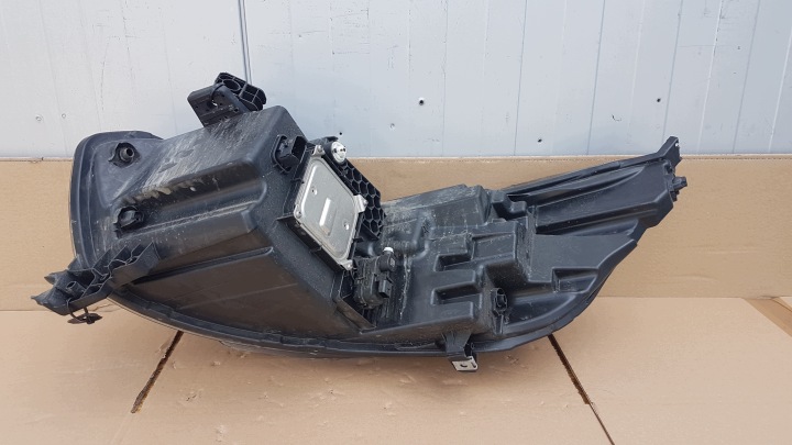 фото №13, Фара передняя правая nissan primastar nv300 полный led 260105974