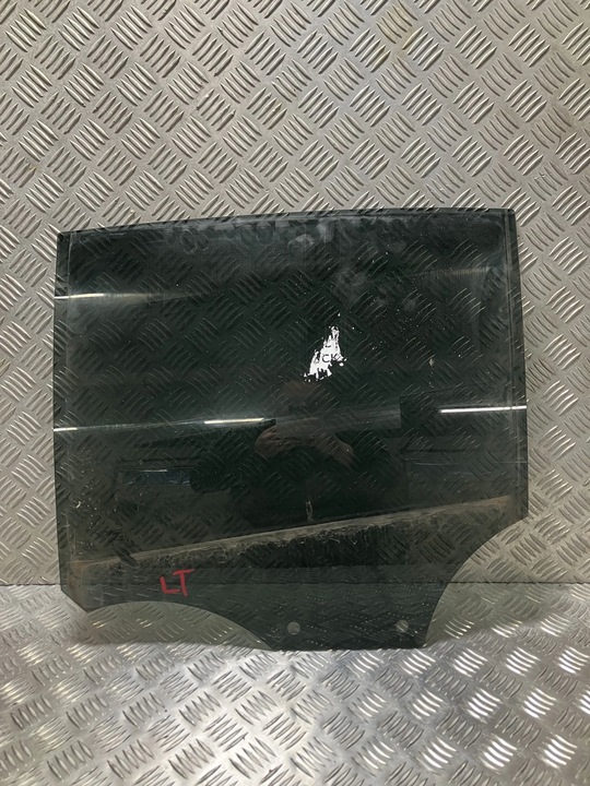 фото №1, Скло двері лівий зад opel corsa f 20r