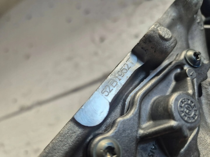 фото №7, Клапан egr 03l131512q vw transporter t5 2.0 tdi