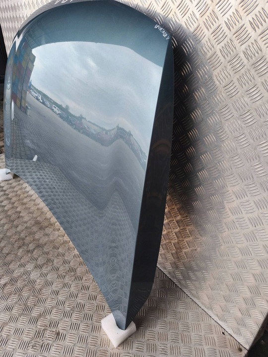 фото №9, Kia sportage v капот передняя крышка двигателя оригинал 2021-