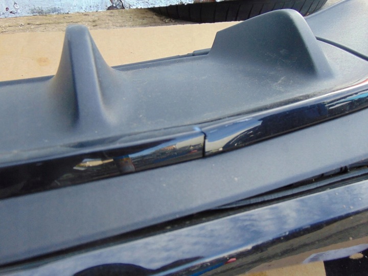 фото №8, Спойлер бампера зад накладка mercedes w177