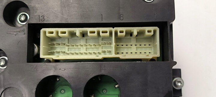 фото №9, Спідометр  манометр p/n 04834855aa dodge durango ii