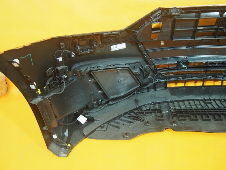 фото №14, Audi a7 4k s line бампер перед комплектный pdc lx7j