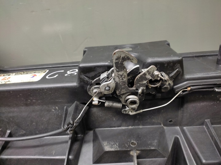 фото №4, Citroen c8 2.2 hdi pas переднее 1484092080