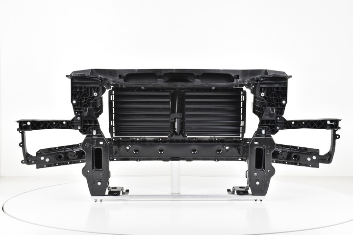 фото №11, Mercedes gle w167 167 рестайлинг amg line бампер переднее