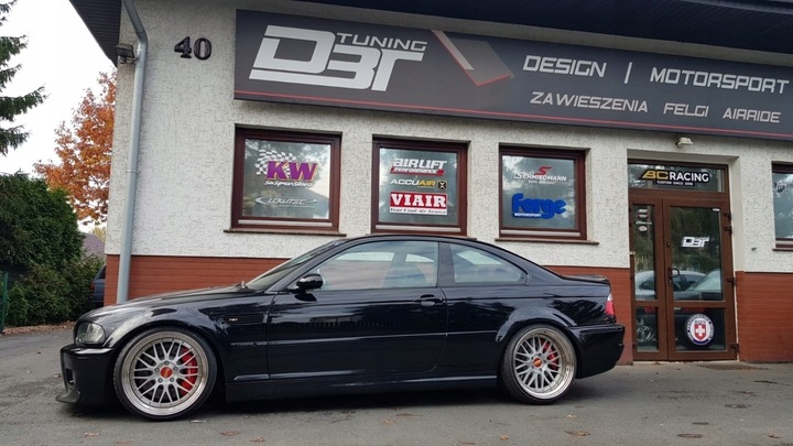 фото №16, Bmw e39 спортивные коллекторы выпускные m52 m54