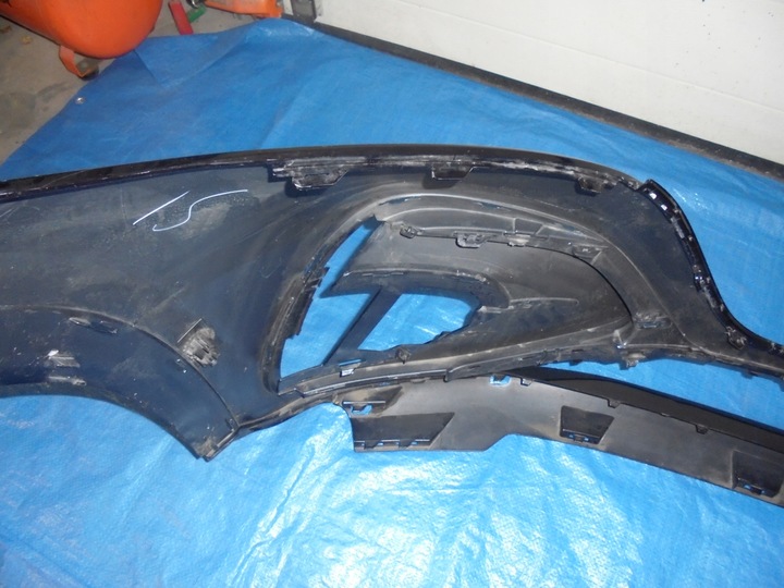 фото №10, Оболонка бампера перед mercedes eqs suv a2968855201