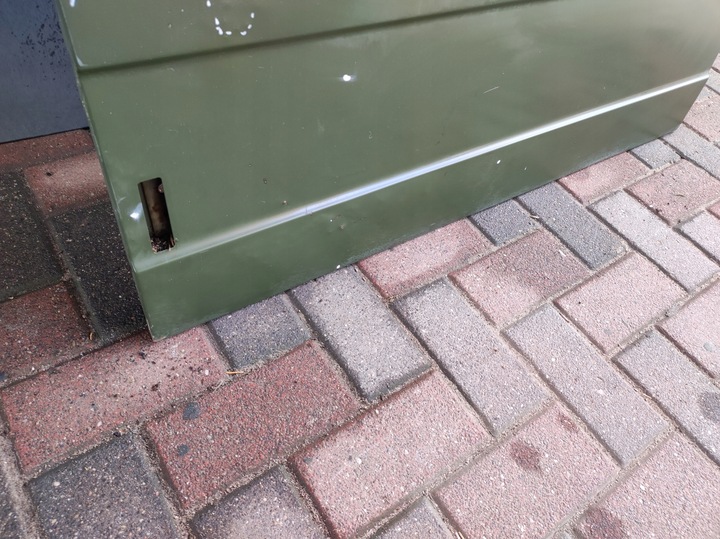 фото №12, Кришка зад mercedes gklasa g-klasa g клас w463 463 познань біржа