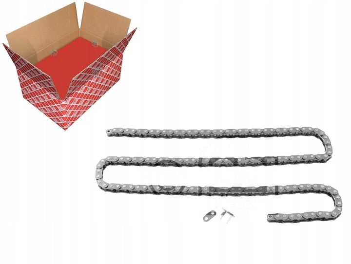 фото №1, Febi ланцюг розподільний вал mercedes m266 04- ze кліпса