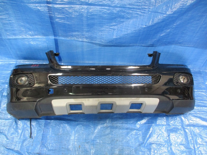 фото №1, Бампер перед переднее mercedes ml 164 pdc омыватель