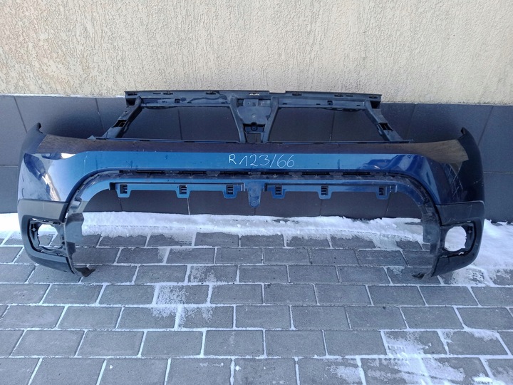 фото №1, Dacia duster ii 2 17-21 бампер переднее 620221776r