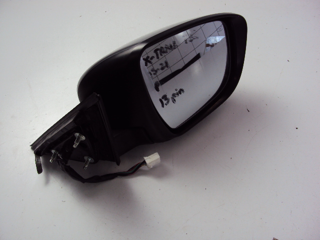 фото №1, Дзеркало праві nissan x-trail t32 камера 13 pin
